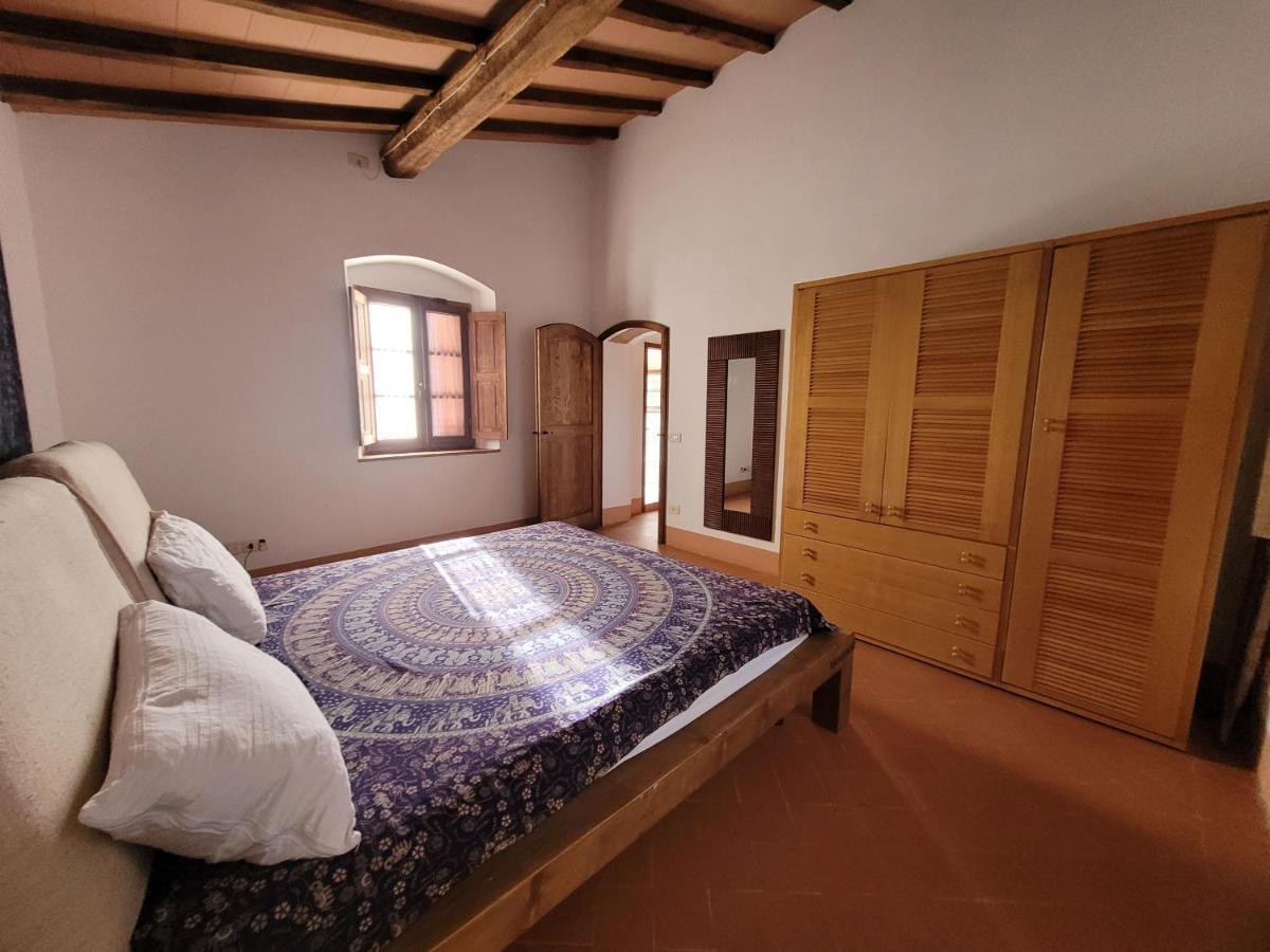 Apartament David Bilocale Wi-Fi, Posto Auto, Giardino, Aria Condizionata Donoratico Zewnętrze zdjęcie